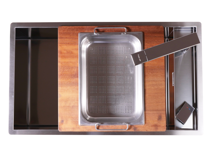 Eclipse, die Up & Down-Mischbatterie