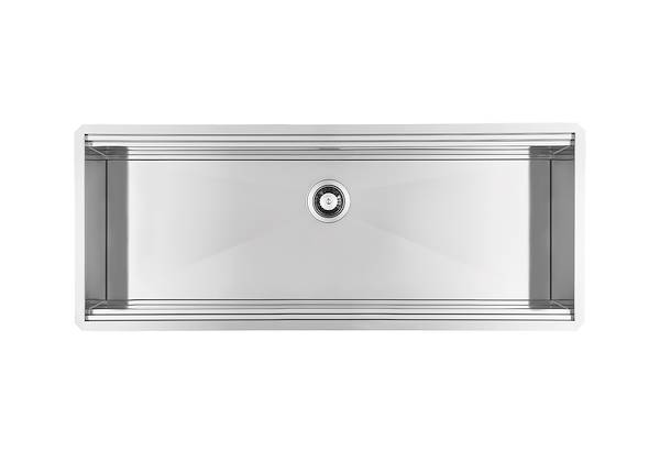 Spülbecken Happy Hour, Edelstahlspülen