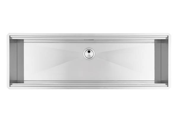 Spülbecken Happy Hour, Edelstahlspülen
