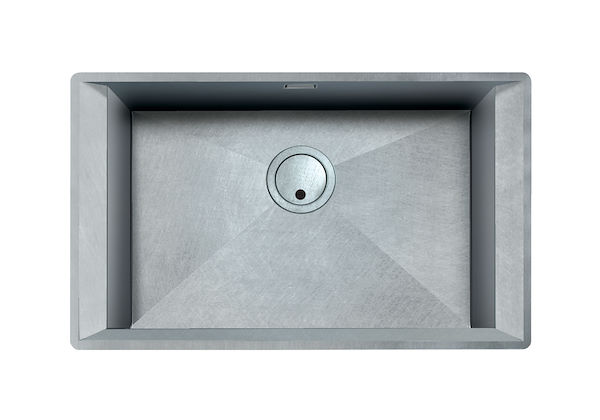 Spülbecken GK vintage, Edelstahlspülen