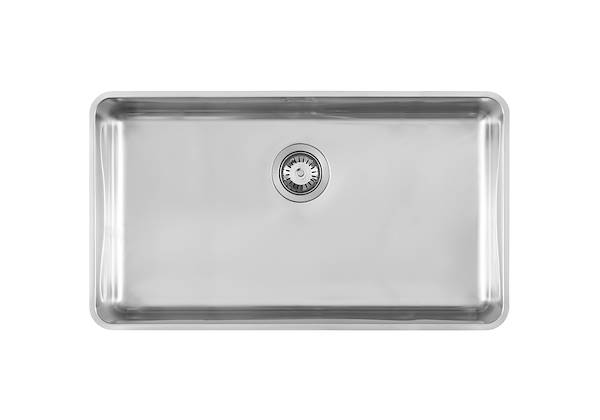 Spülbecken S400, Edelstahlspülen