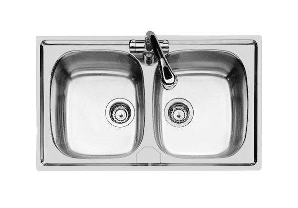 Spülbecken S1000, Edelstahlspülen