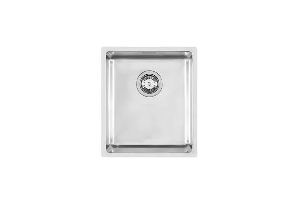 Spülbecken KE - R15, Edelstahlspülen