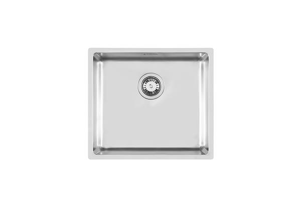 Spülbecken KE - R15, Edelstahlspülen