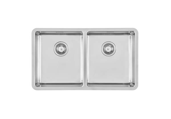 Spülbecken KE - R15, Edelstahlspülen