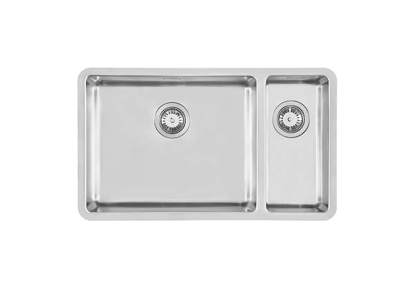 Spülbecken KE - R15, Edelstahlspülen