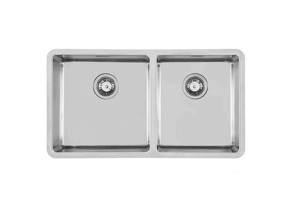 Spülbecken KE - R15, Edelstahlspülen