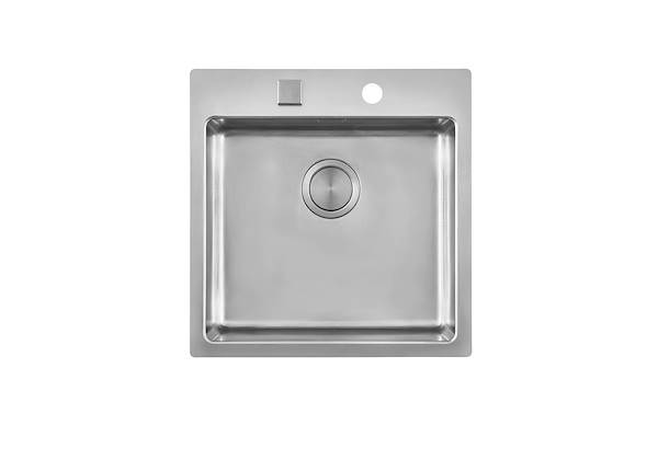 Spülbecken KE Vintage, Edelstahlspülen