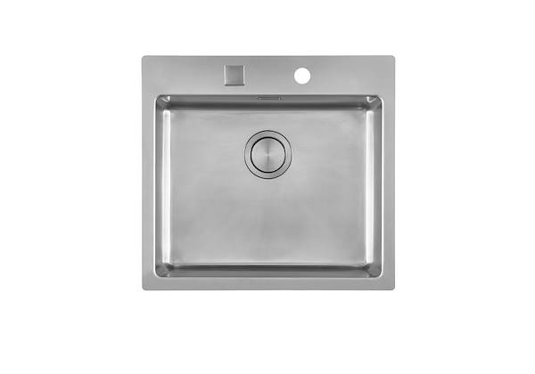 Spülbecken KE Vintage, Edelstahlspülen