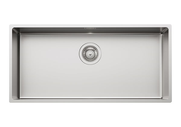 Spülbecken Serie 35, Edelstahlspülen