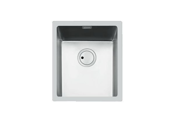 Spülbecken S4001, Edelstahlspülen