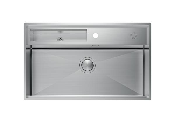 Spülbecken Galante, Edelstahlspülen
