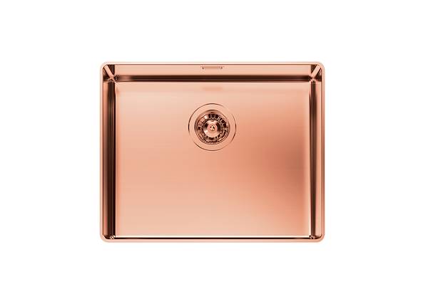Spülbecken Phantom Copper, Edelstahlspülen