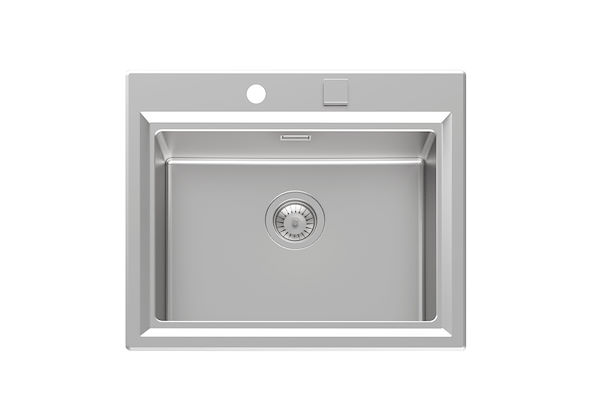 Spülbecken Stripe, Edelstahlspülen