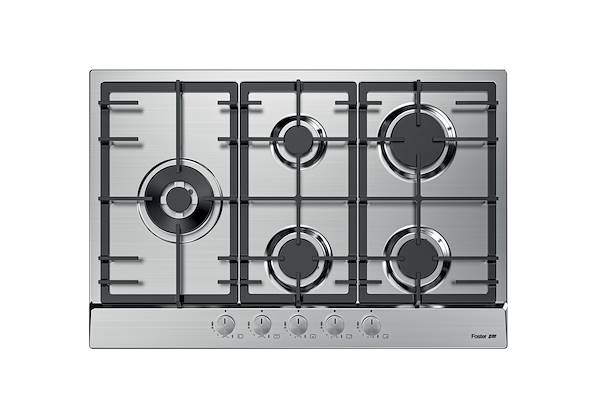 Kochfeld Power, Gaskochfelder