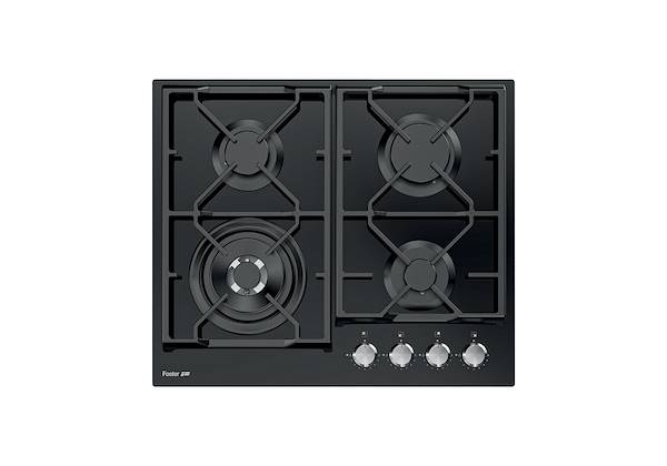 Kochfeld Power Glass, Gaskochfelder