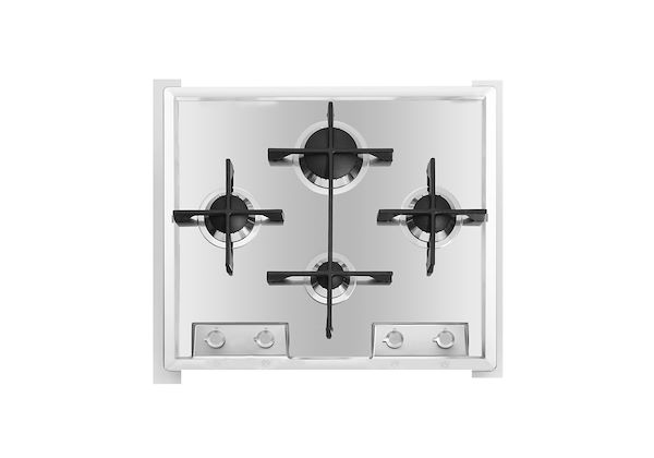 Kochfeld Veronika, Gaskochfelder