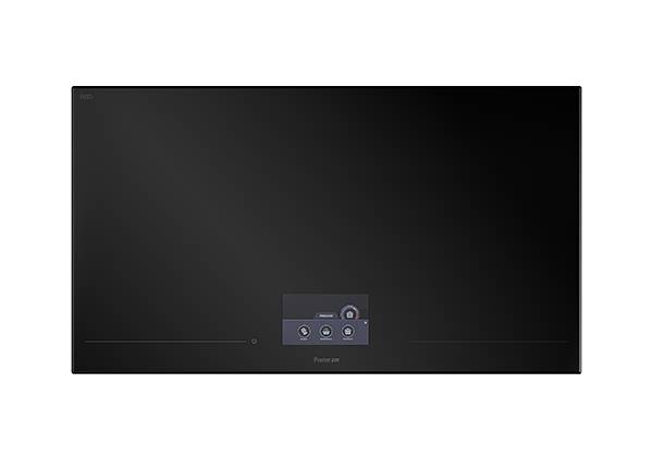 Piano cottura Infinito, Induktionskochfelder