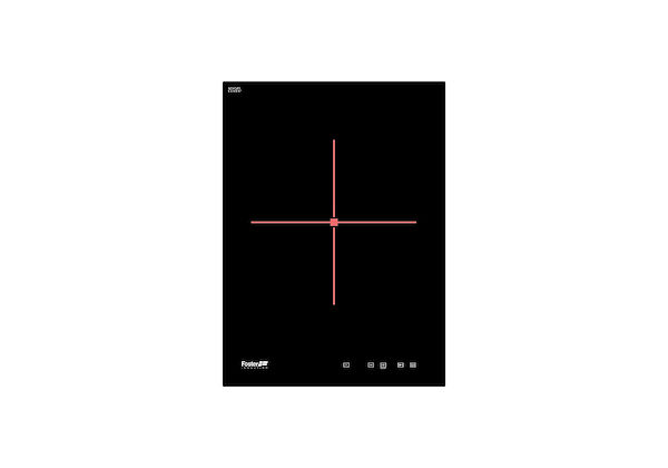 Kochfeld S4000 Domino Induction, Induktionskochfelder