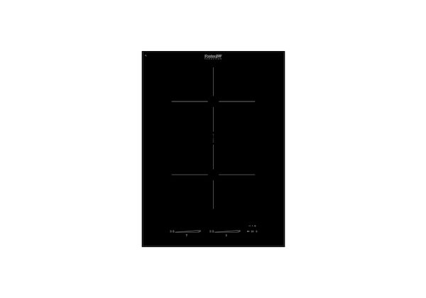 Kochfeld S4000 Domino Induction, Induktionskochfelder