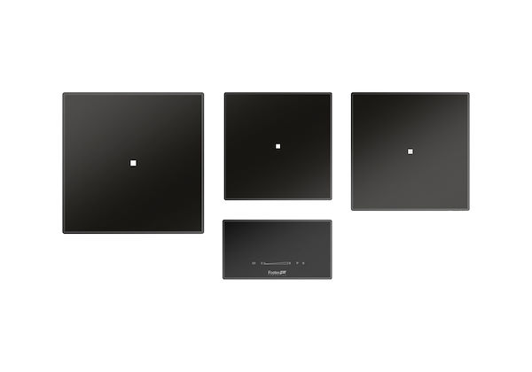 Kochfeld Modular Induction Quadra, Induktionskochfelder