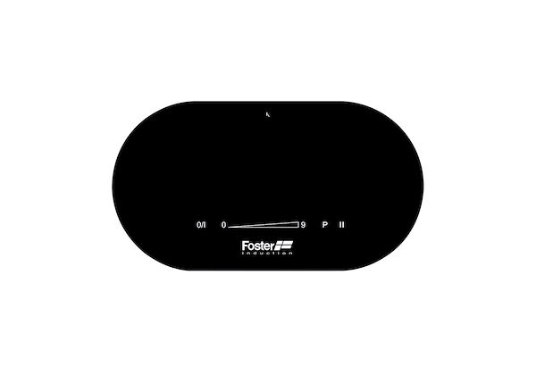 Kochfeld Touch Control Modular Induction, Induktionskochfelder