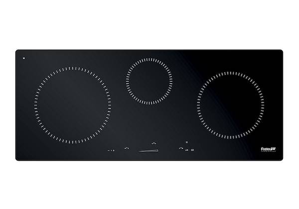 Kochfeld S1000 Induction, Induktionskochfelder