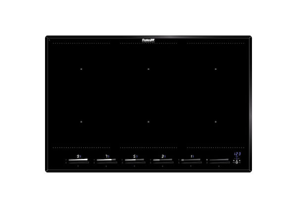 Kochfeld KE Induction, Induktionskochfelder