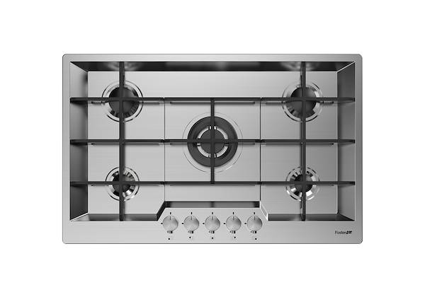 Kochfeld KE, Gaskochfelder