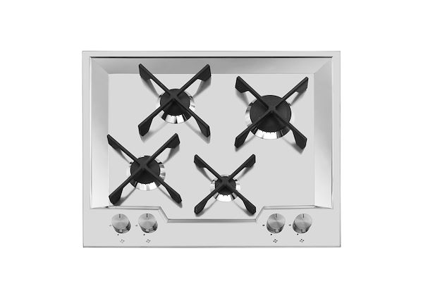 Kochfeld KS, Gaskochfelder