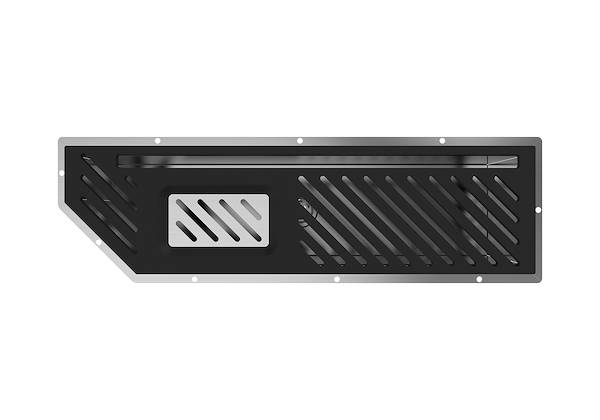 Zubehörkanal Diade Phantom, Zubehörkanäle