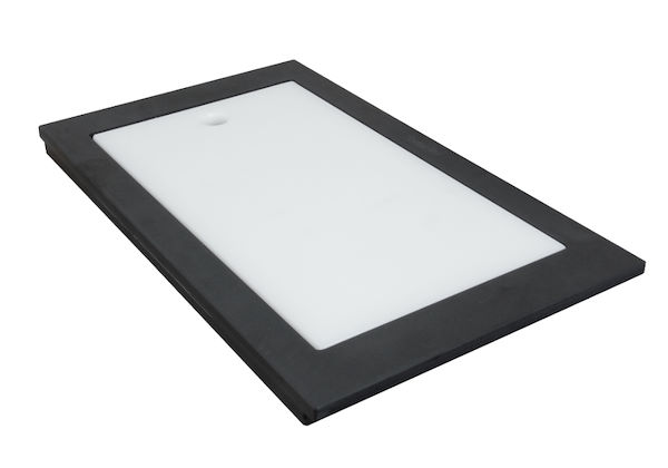 Schneidebrett Twin HDPE + Black, Zubehör und Ergänzungen