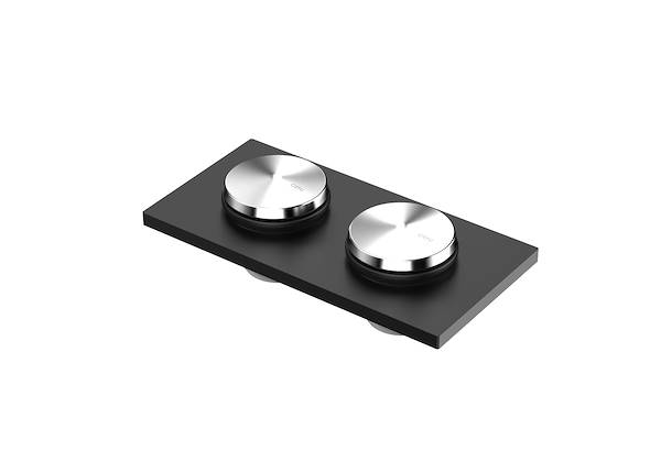 Kit "C", Zubehörteile für Zubehörkanäle