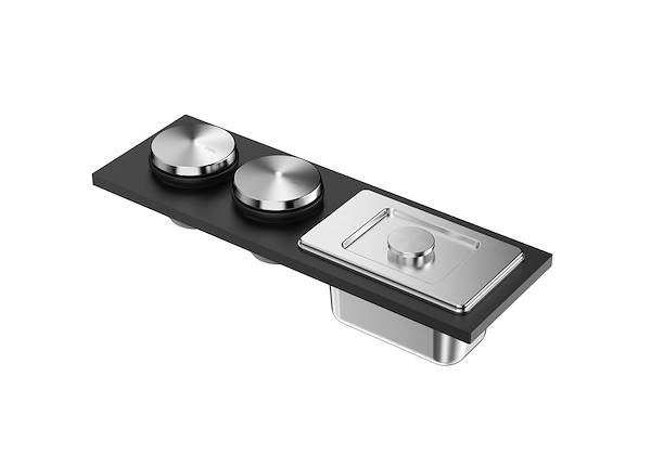 Kit "H", Zubehörteile für Zubehörkanäle