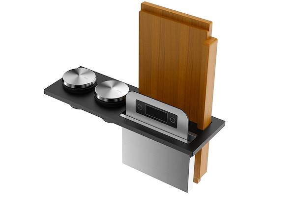 Kit "G", Zubehörteile für Zubehörkanäle