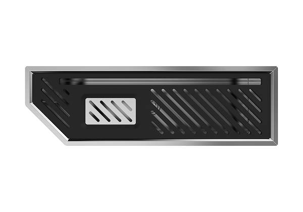 Zubehörkanal Diade, Zubehörkanäle