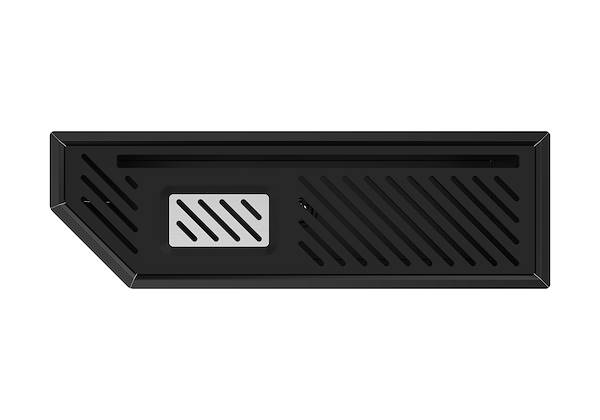 Zubehörkanal Diade Gun Metal, Zubehörkanäle