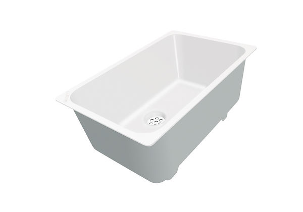 Weiße Wanne, Zubehör und Ergänzungen