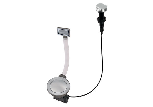 Automatischer Abfluss Space PE, Zubehör und Ergänzungen