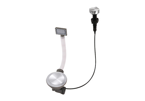 Automatischer Abfluss Space Milano, Zubehör und Ergänzungen