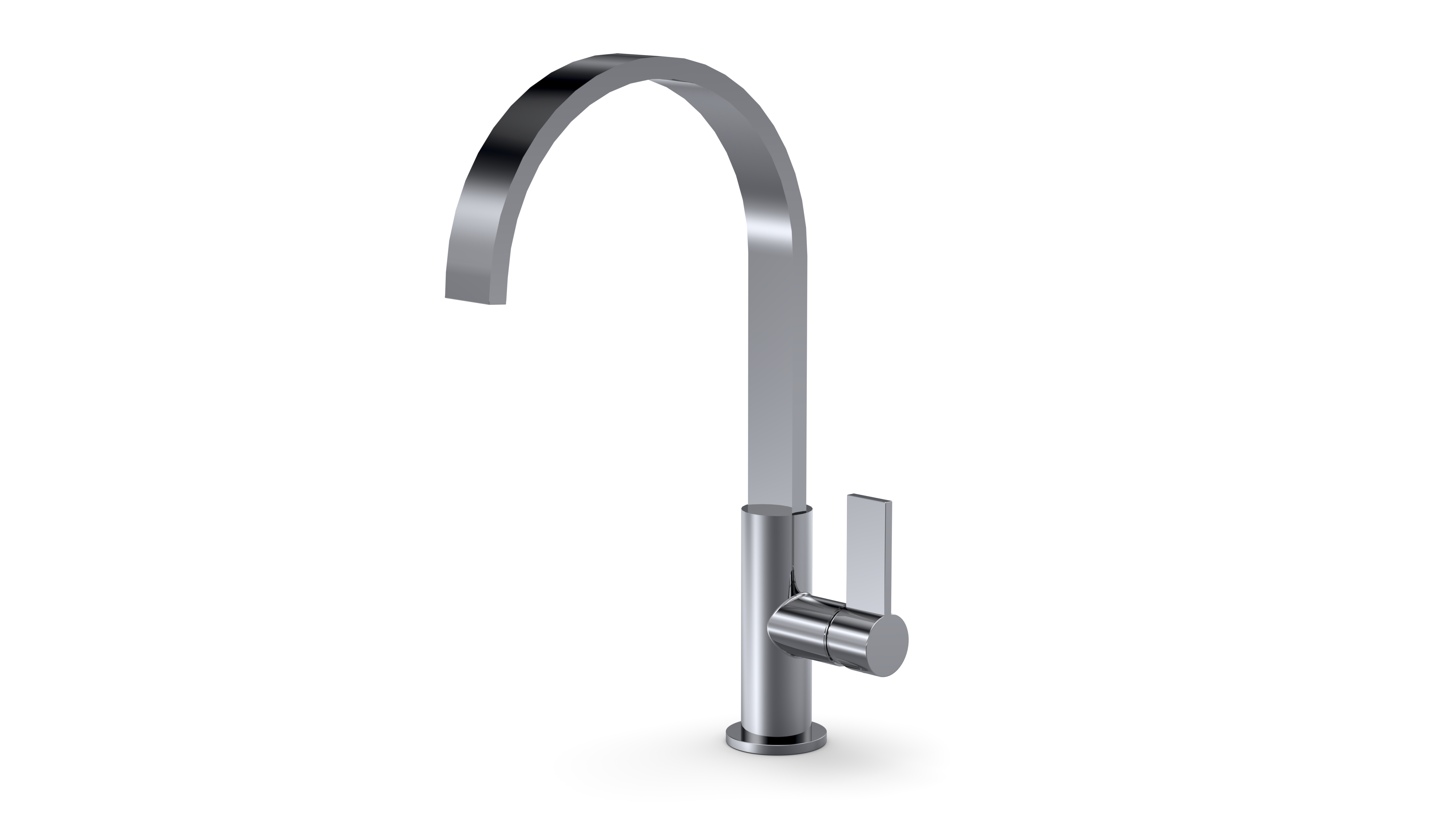 Mischbatterie 1/2 Circle, Mischbatterien