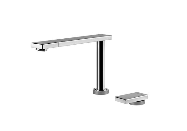 Mischbatterie Eclipse, Mischbatterien