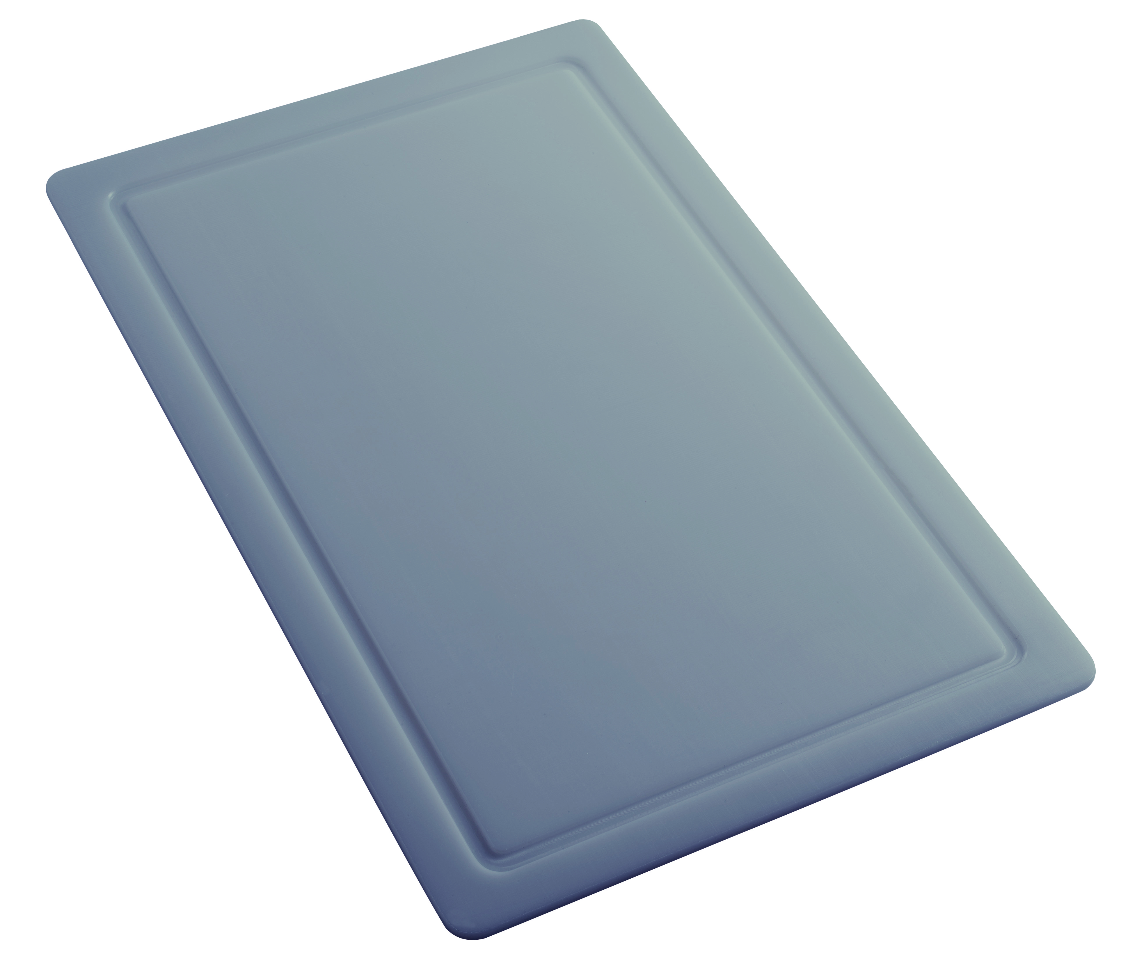 Schneidebrett aus HPDE, GRAU, Zubehör und Ergänzungen