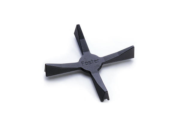 Wok-Halter aus Gusseisen, Zubehör und Ergänzungen