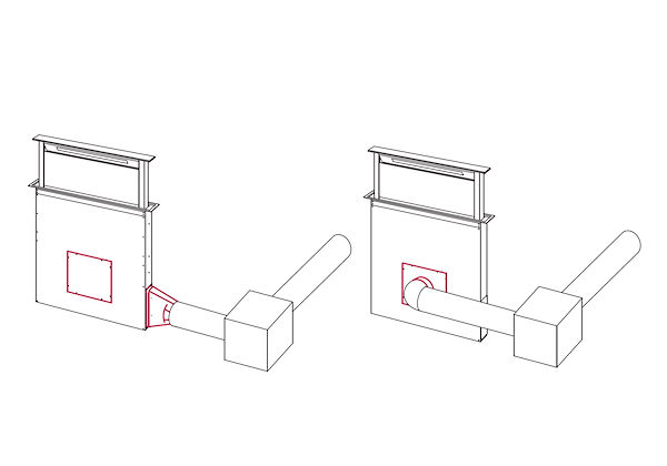 Installationssatz für ferngesteuerten Motor, Zubehör und Ergänzungen