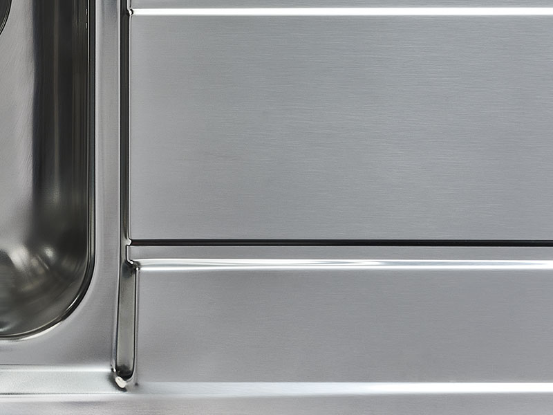 Ausgewählte Materialien, Foster AISI 304