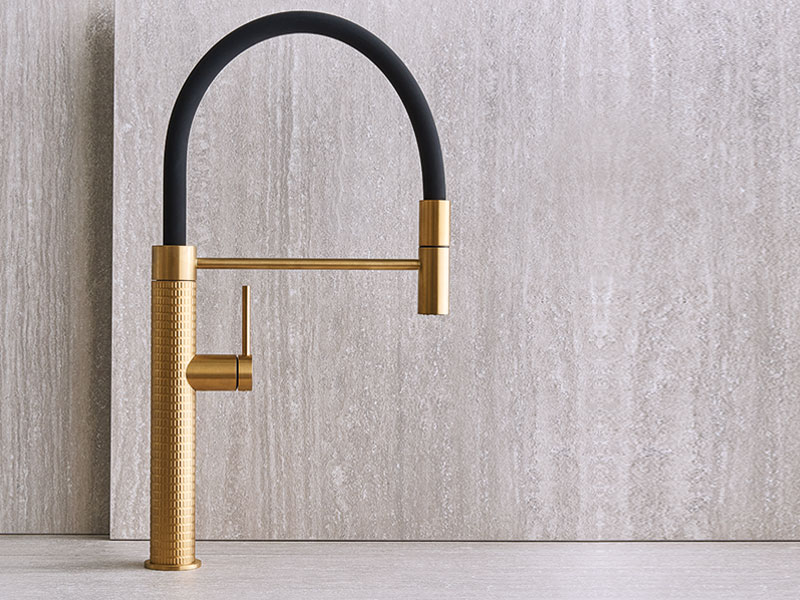 Neue PVD-Mischbatterien