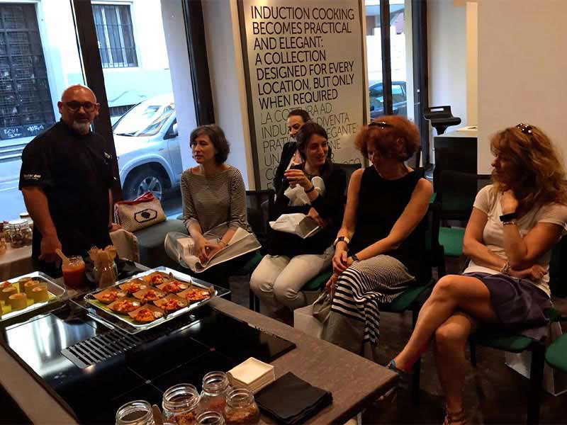 Kochen mit Foster…, Kochkurse