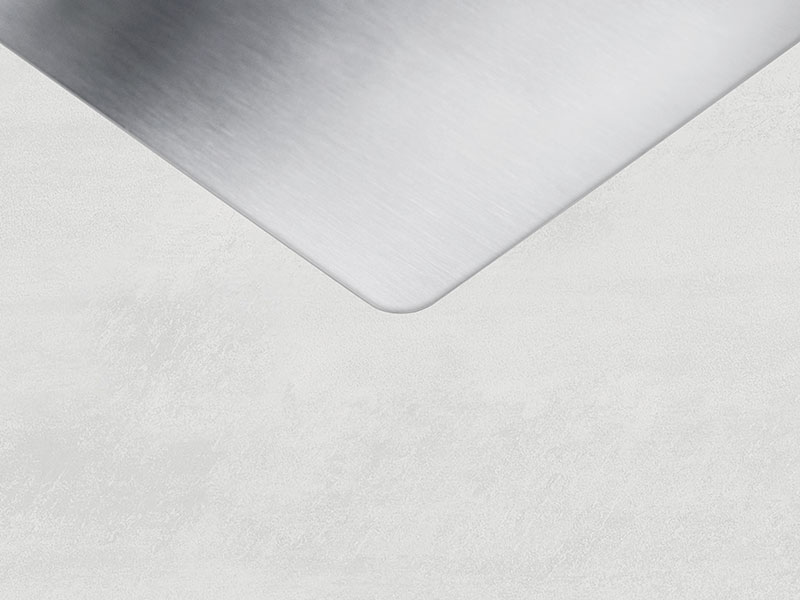 Einbauränder, Flächenbündig - FT/SPT