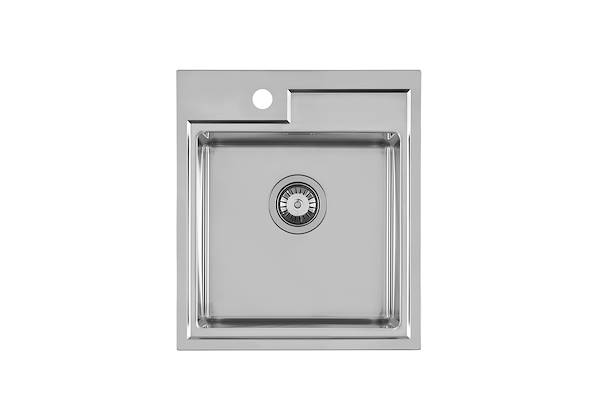 Spüle Fortyfour, Edelstahlspülen